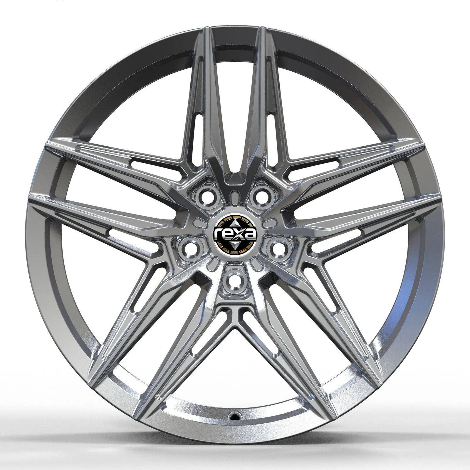Source Factory 6061 T6 Forged Alloy Wheel 17-24 Inch alternate view