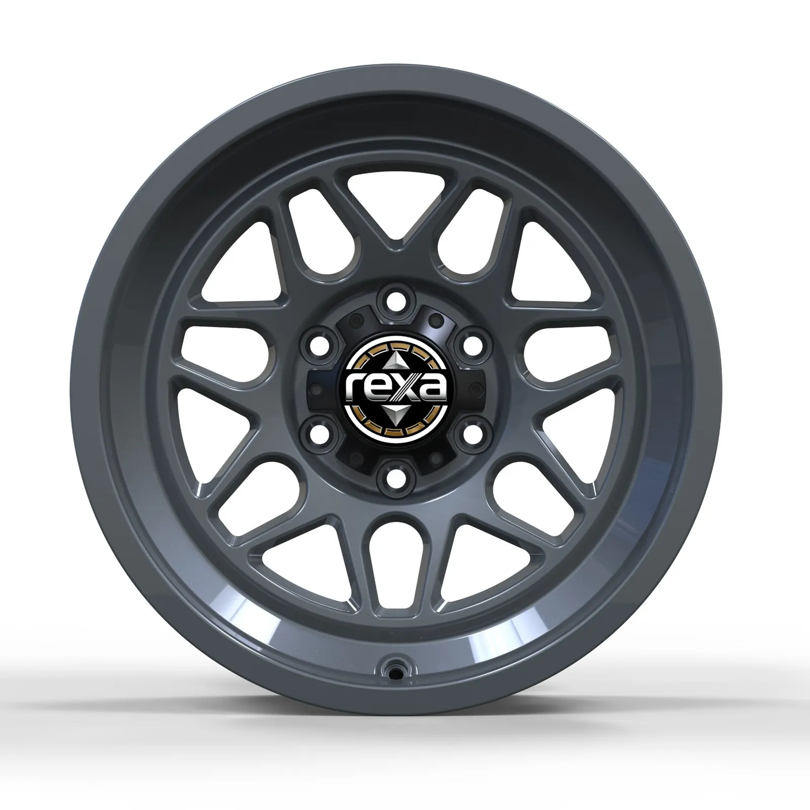 Source Factory 6061 T6 Forged Wheel 17-24 Inch Rims 5x114.3 5x112 New Condition 30mm ET for Passenger Car Wheels