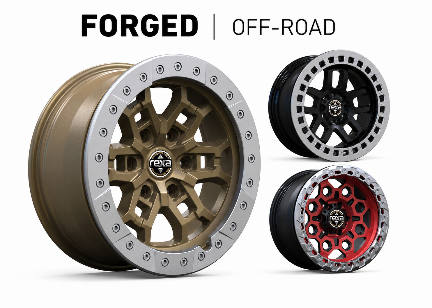 Forged Off-Road
