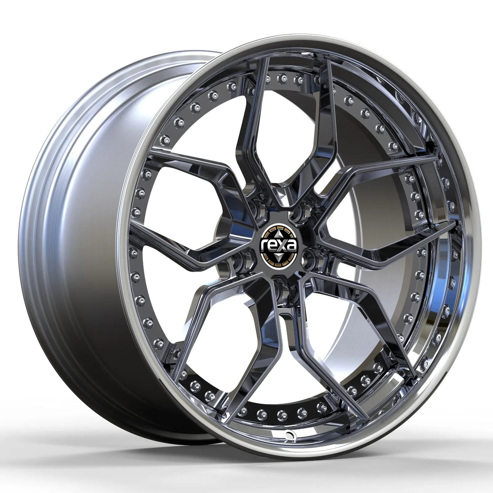Factory Custom 15-24 Inch Forged Wheels Rims High Performance Modified