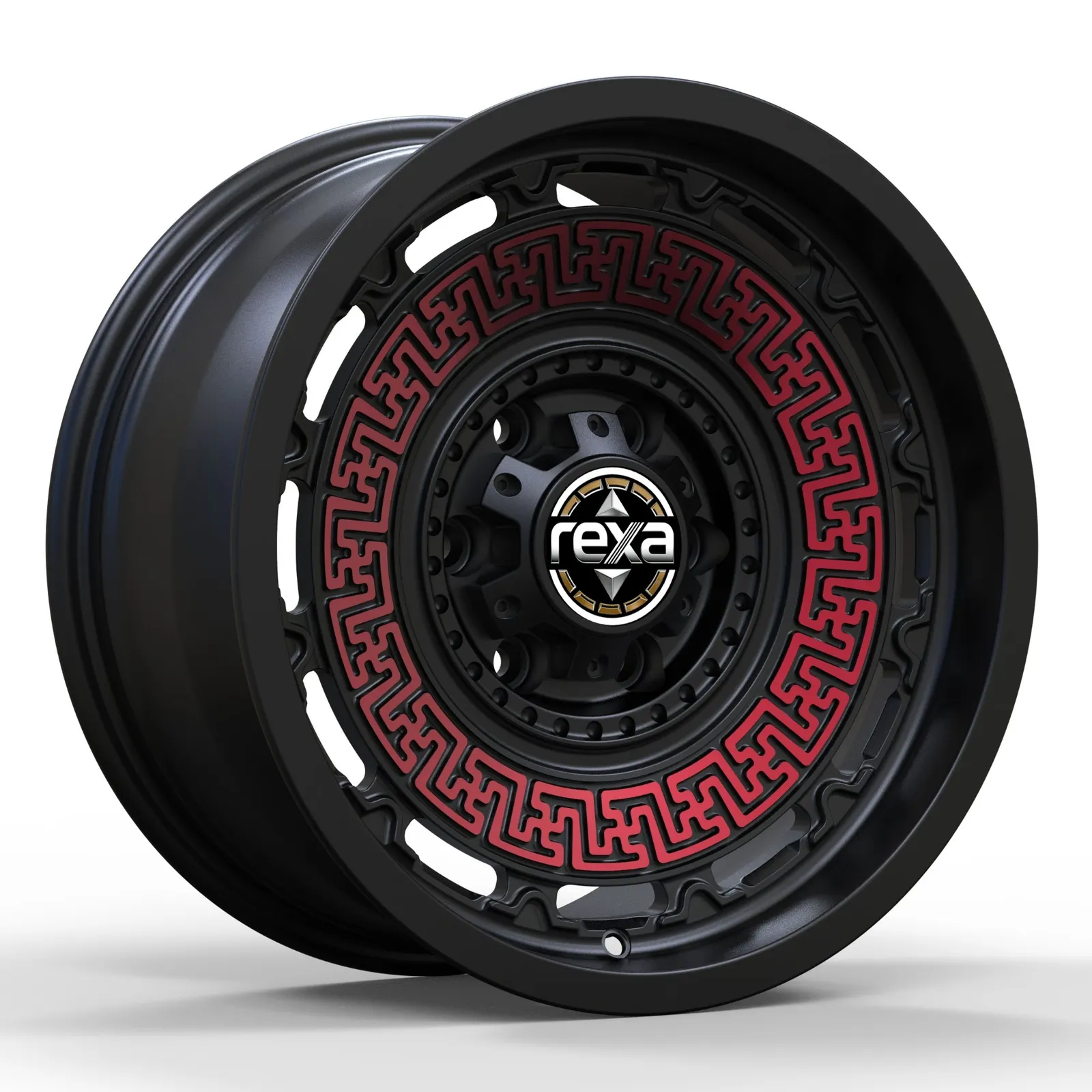 Factory Customize Auto Wheels Latest Modified Design Forged Wheel Hub 17 18 19 20 Inch Aluminium Alloy Wheel Hub Car Rims alternate view