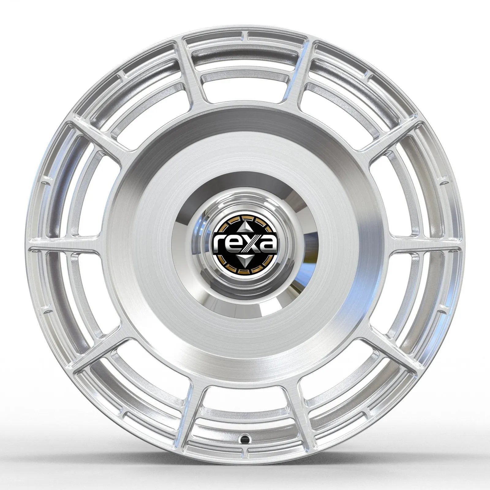 6061 T6 Forged Wheel 17-24 Inch Mesh Design Passenger Car Wheels