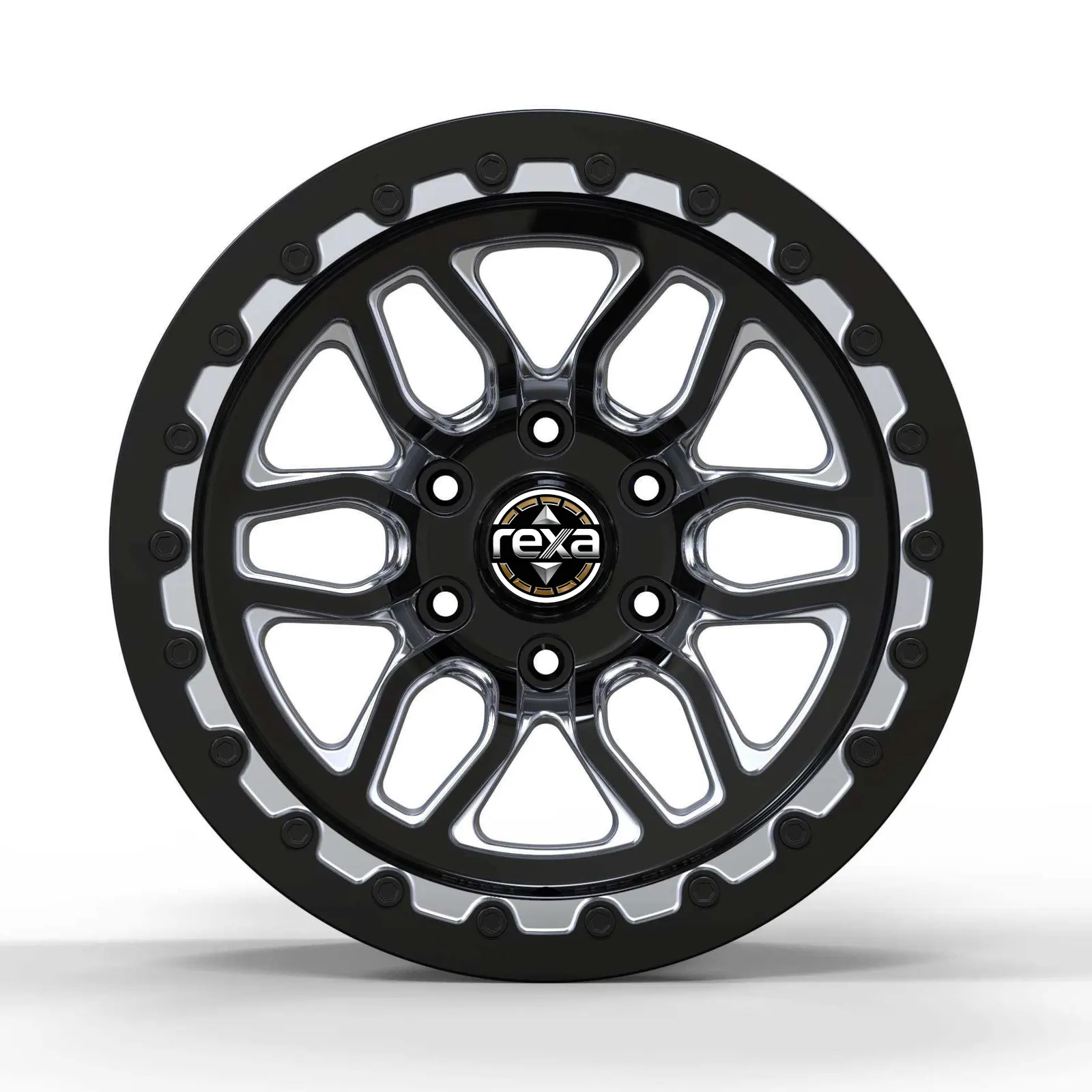 Factory Custom Aluminum 1-Piece Forged Alloy Wheels 17 18 20 21 22 24 26 Inch Passenger Rims 5x112 5x120 5x114.3
