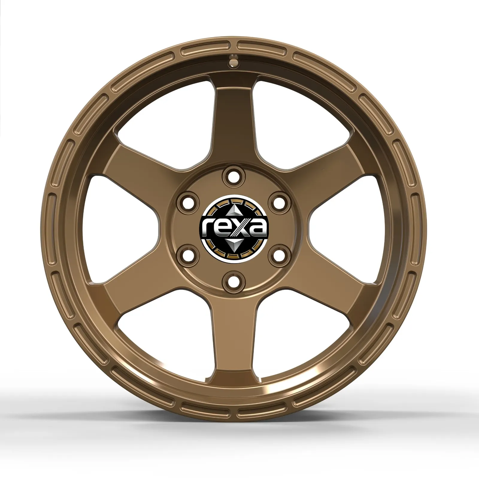 Source Factory 6061 T6 Forged Wheel 17-24 Inch Rims 5x114.3/5x112 New 30mm ET Mesh Design for Passenger Car Wheels alternate view