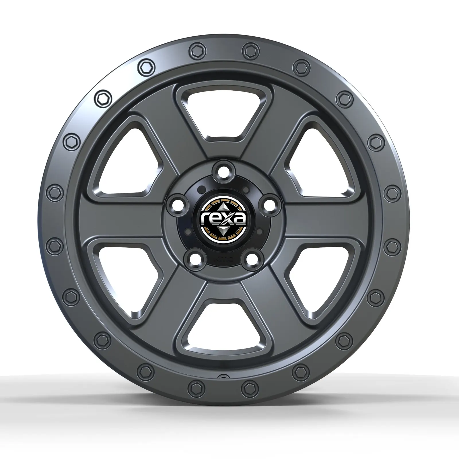 Factory Wholesale New Custom Forged Off-Road Wheels OEM ODM Modified Hub 17-20 Inch Rims 40mm 30mm for Cars