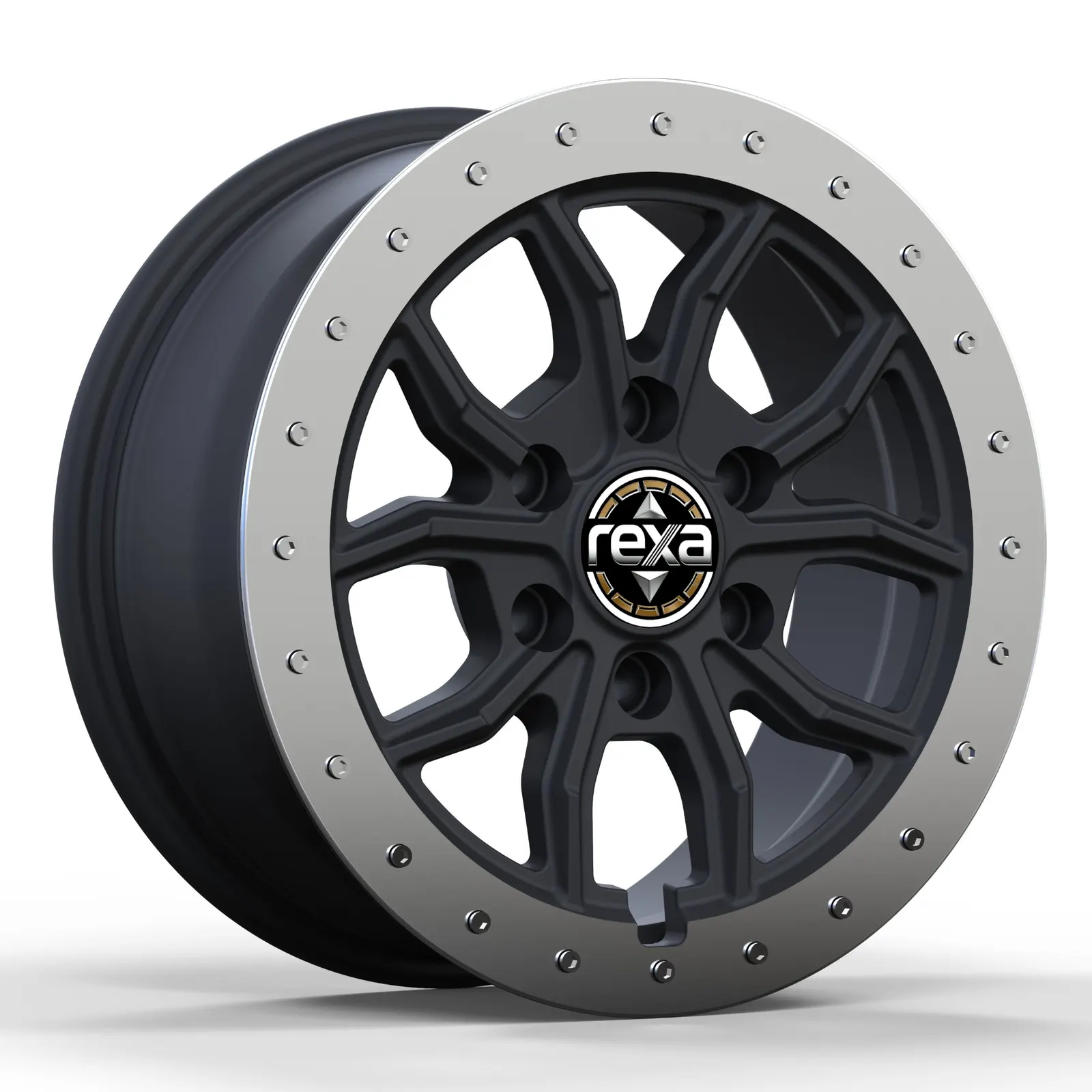 Source Factory Alloy Forged Wheels Custom Monoblock 5x130 5x120 15 18 19 20 21 22 24 Inch Wheel Rim for Toyota Honda alternate view