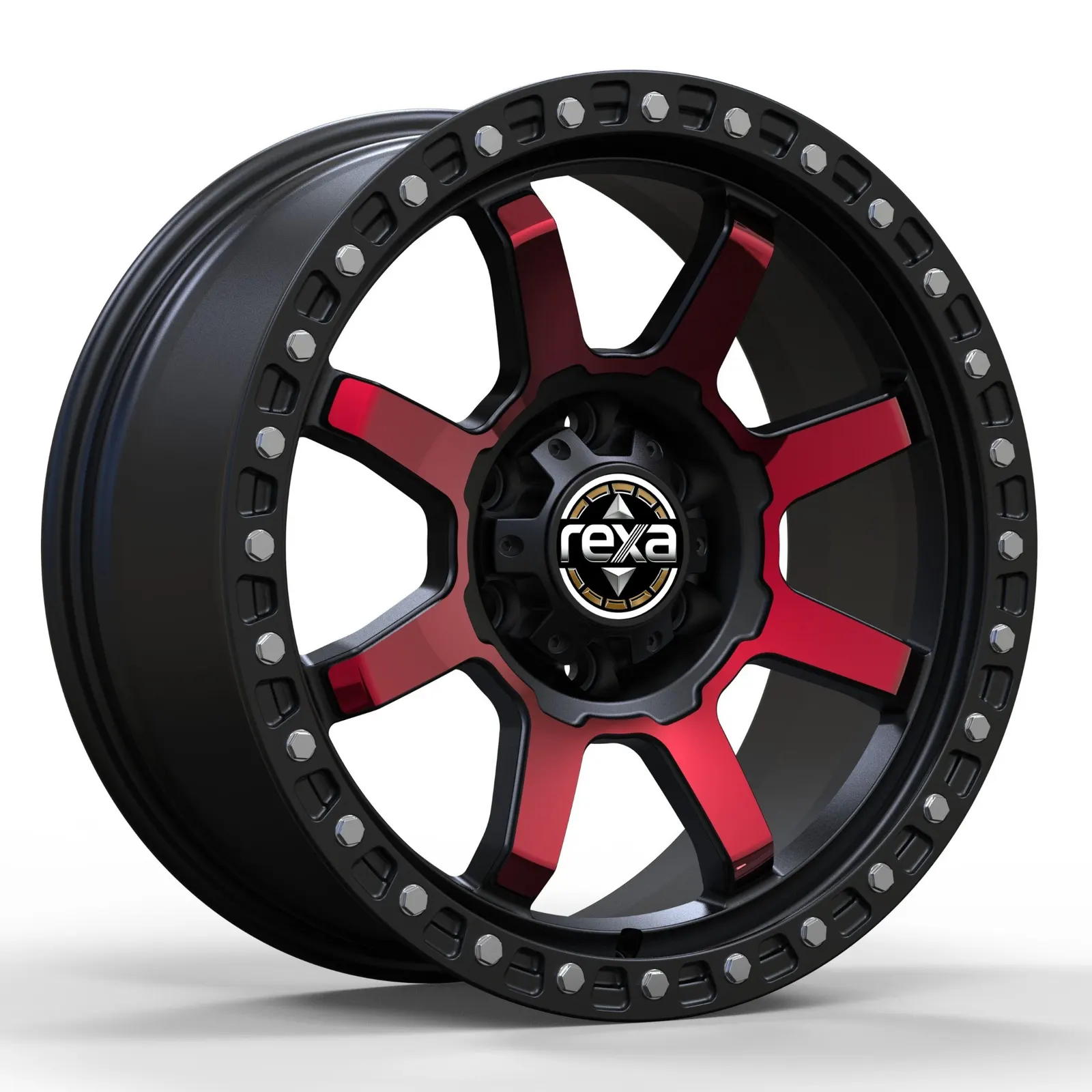 Factory Wholesale New Custom Forged Off-Road Wheels OEM ODM Modified Hub 17-24 Inch Rims with 40mm ET for Cars alternate view