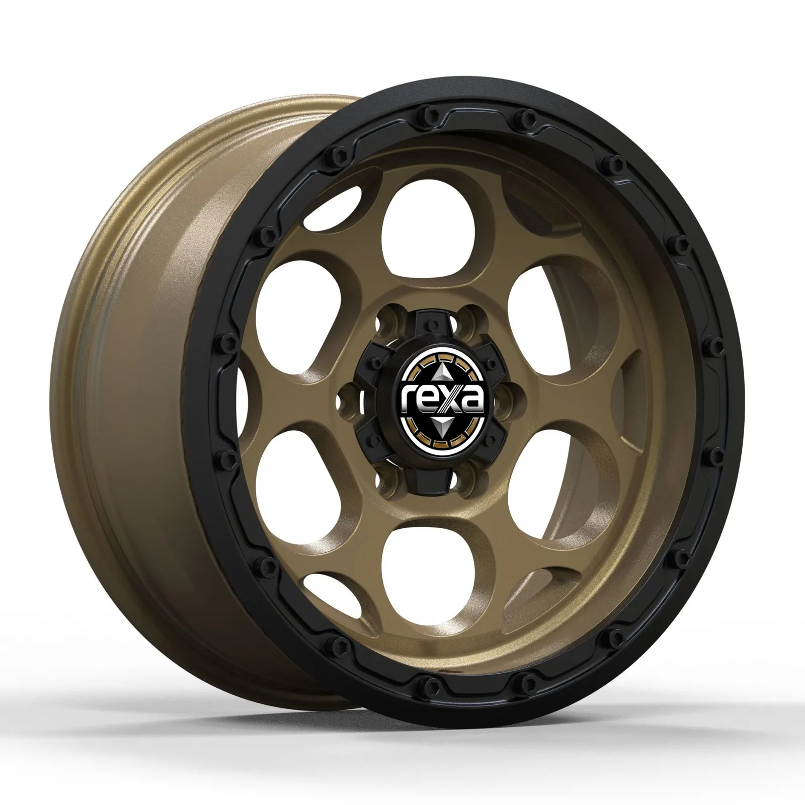 Factory Wholesale New Custom Forged Bronze 40mm Off-Road Wheels OEM ODM Modified Hub 16-20 Inch Rims for Cars