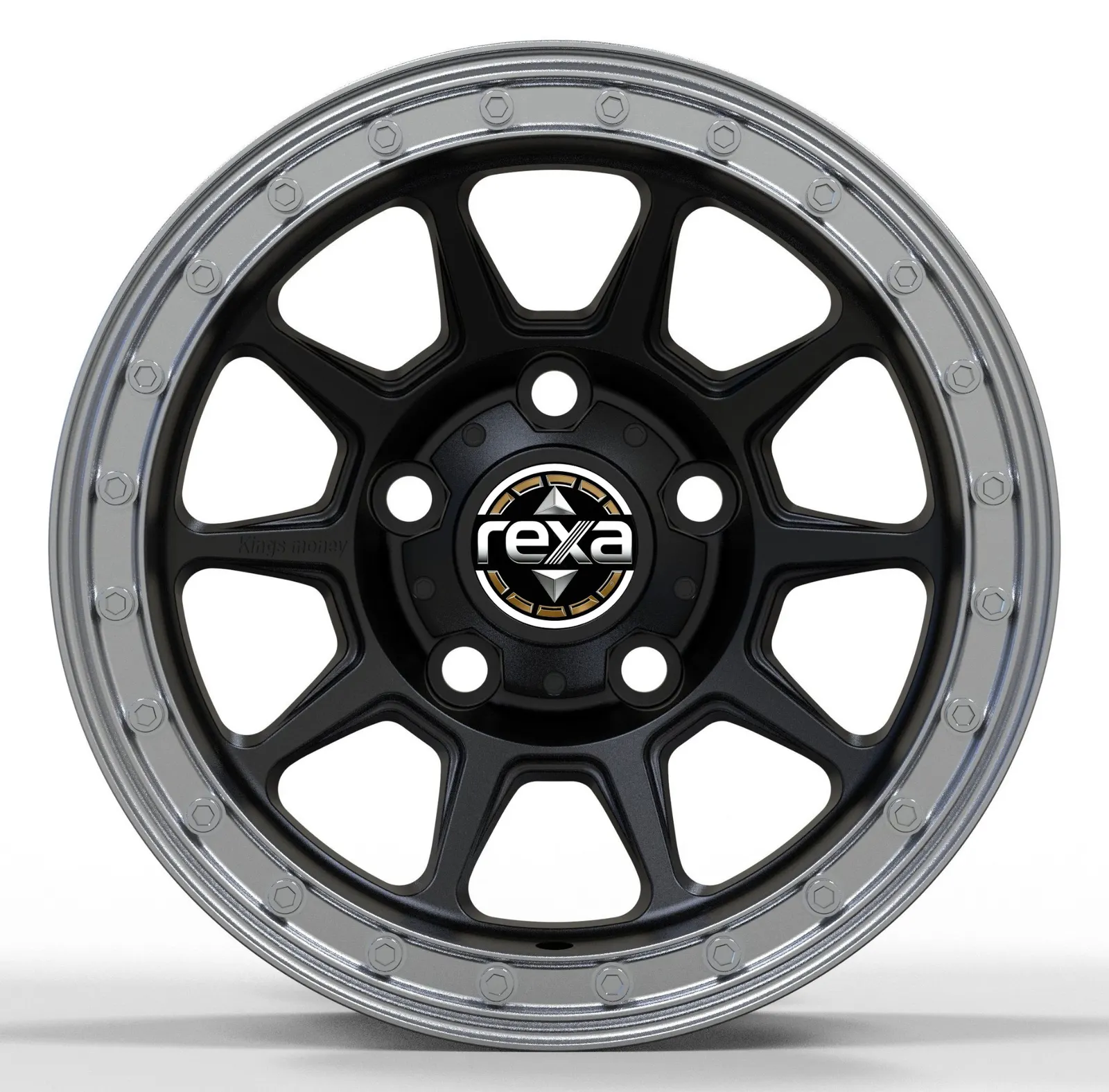 Source Factory Forged Wheels 16 17 18 19 Inch 4 X 4 Wheel Off Road Beadlock Custom Alloy Passenger Car Wheel Rims