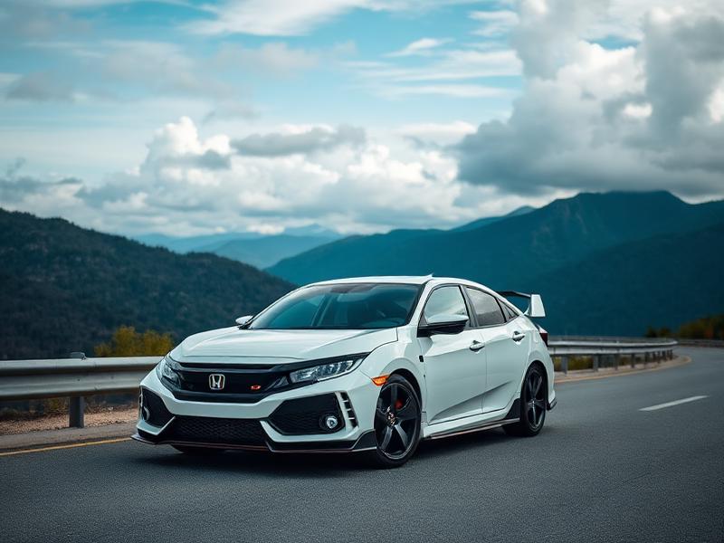 Honda Civic Type R