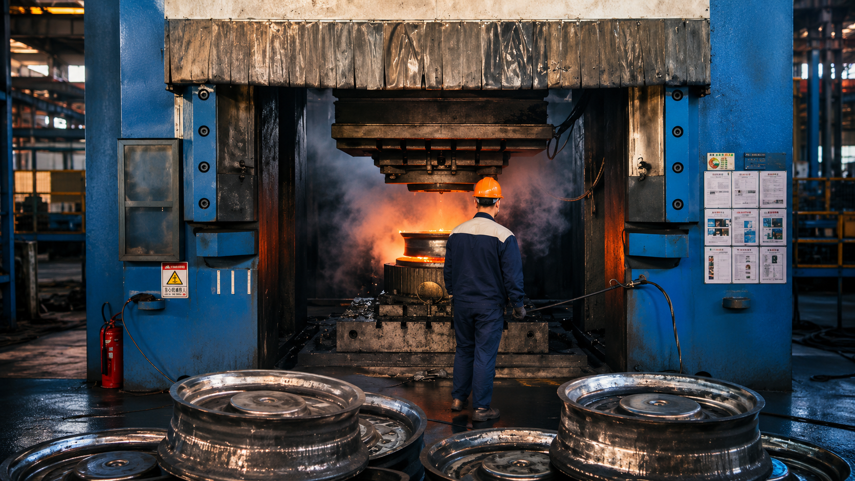 Forging