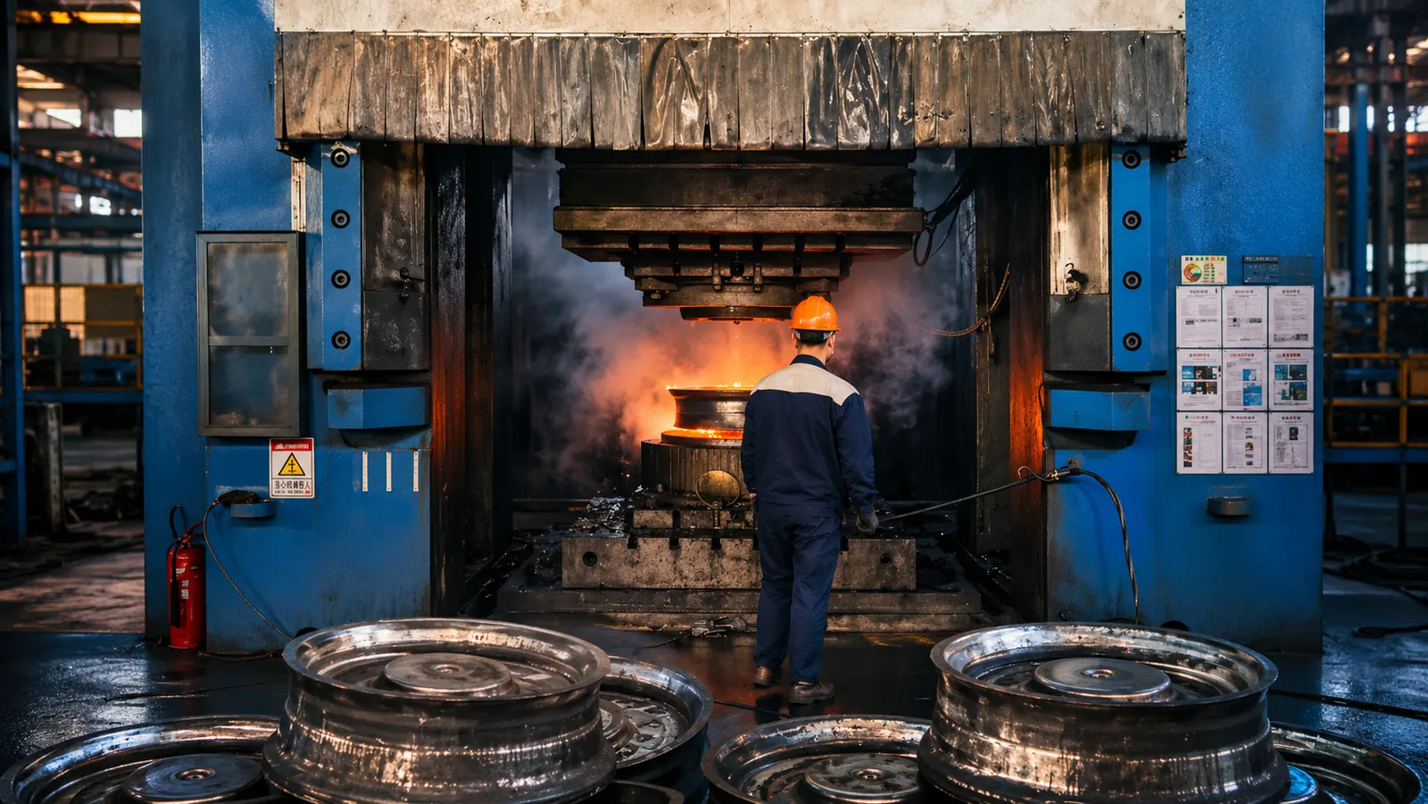 Forging