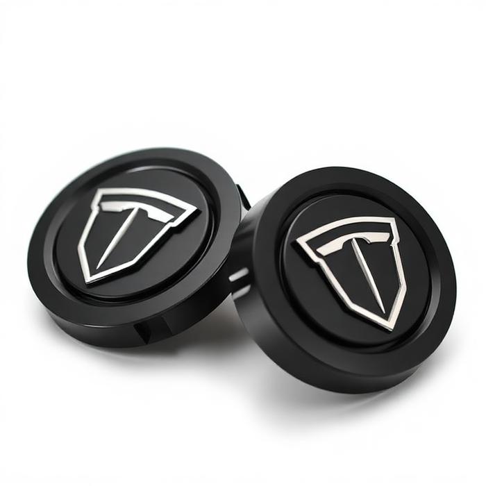 Center Caps — Set of 4