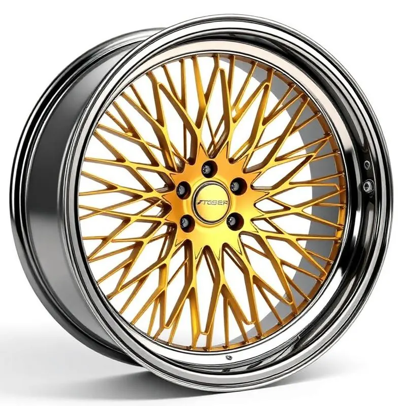 Forged 3-Piece