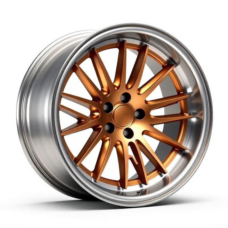 Forged 2-Piece FMR®